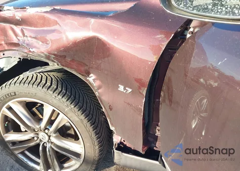 2015 Infiniti Qx50 Journey from USA, damaged, VIN JN1BJ0HP9FM730162